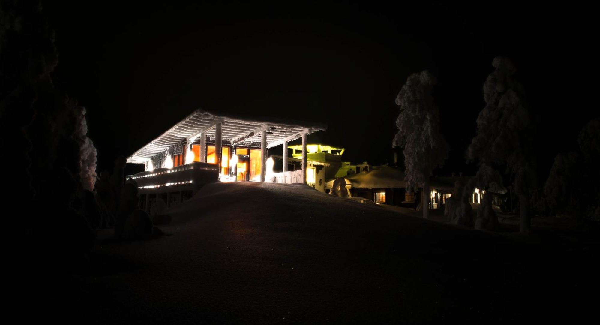 Arctic Giant Aparthotel Paltamo Ruang foto