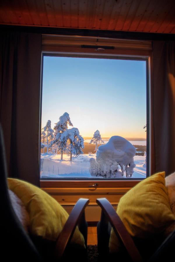 Arctic Giant Aparthotel Paltamo Bagian luar foto